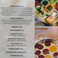 Cafe 5 Cadde Salacak Istanbul