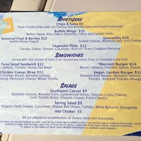 Just A Splash - Menu Of Just A Splash Pub Bar Phoenix Reviews And Ratings : We recommend newest arrivals price: Just A Splash - Menu Of Just A Splash Pub Bar Phoenix Reviews And Ratings : We recommend newest arrivals price: