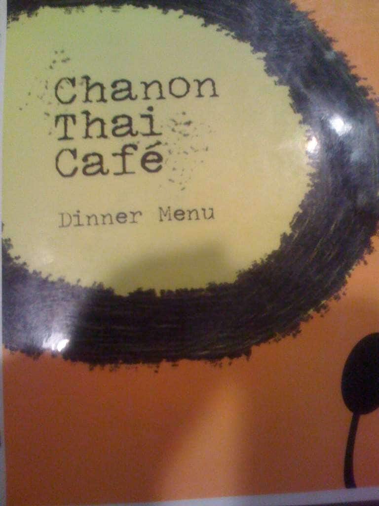 Chanon Thai Cafe Reviews Chanon Thai Cafe Reviews