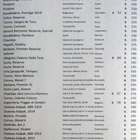 dekante wine bar menu menu for dekante wine bar gokturk istanbul dekante wine bar menu menu for dekante wine bar gokturk istanbul