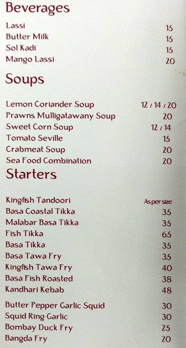 Mahesh Lunch Home Menu, Menu for Mahesh Lunch Home, Al Karama, Dubai ...