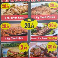Han Istanbul Et Mangal Kaynarca Istanbul