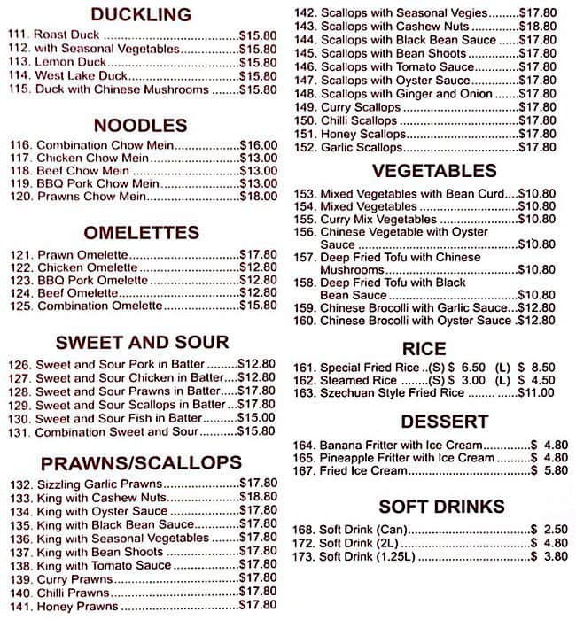 Peking Duck Bundoora