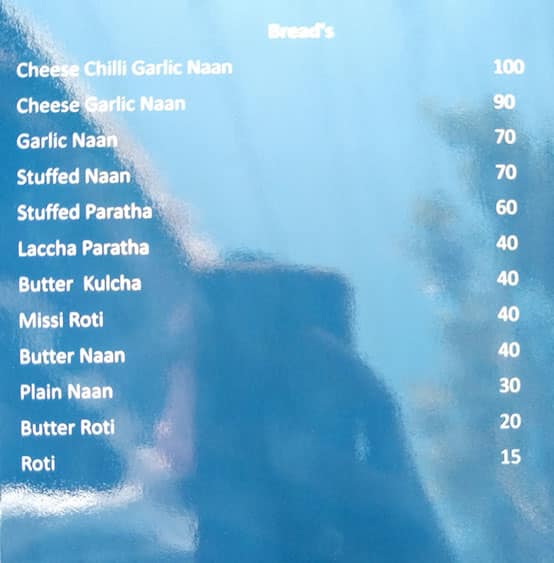 Bottom Sip Bar & Restaurant menu