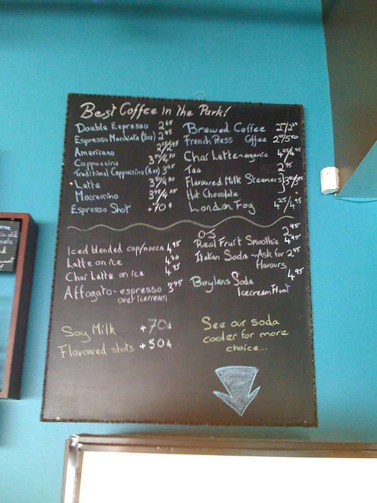 Cafe Haven Menu, Menu for Cafe Haven, Sherwood Park, Edmonton