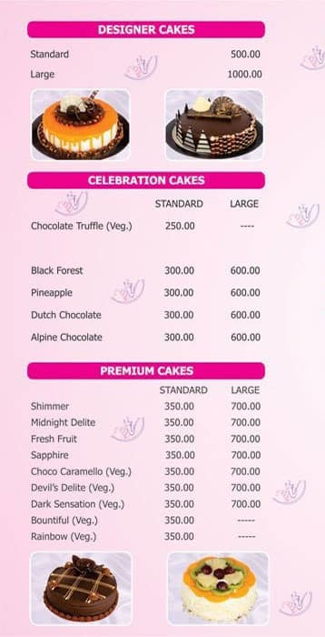 Details 137+ monginis midnight cake delivery