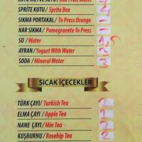 Osmanli Mutfagi Beyazit Istanbul