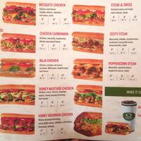 Quiznos Sub Serpong Tangerang