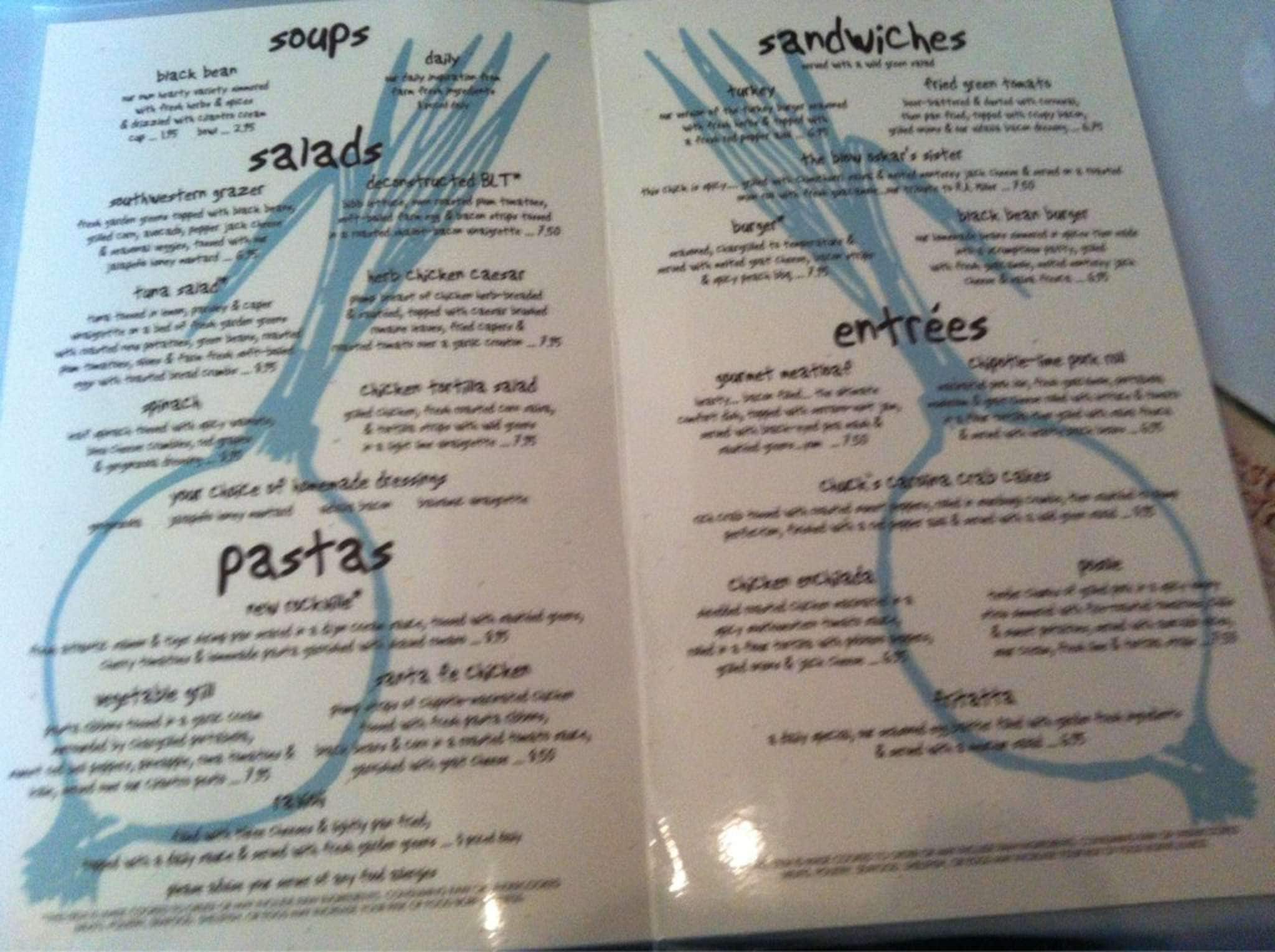 Last Resort Grill Menu, Menu for Last Resort Grill, Athens, Athens