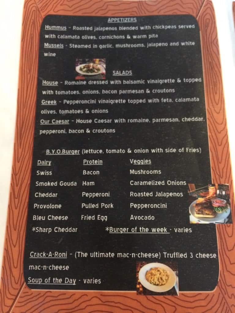 Forks And Flavors Menu at Laurel Black blog