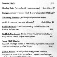 Empire Cafe Menu Menu For Empire Cafe Two Wells Adelaide Empire Cafe Menu Menu For Empire Cafe Two Wells Adelaide