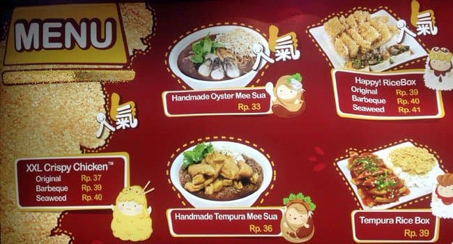 Shihlin Menu Menu Untuk Shihlin Serpong Tangerang Zomato Indonesia