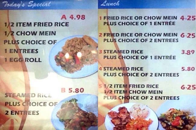 Asian Wok Menu For Hayward Urbanspoon Zomato Asian Wok Hayward Menu