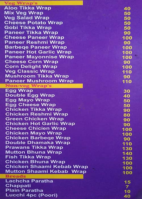 Jojo S Kitchen Menu Menu For Jojo S Kitchen Balewadi Pune Zomato