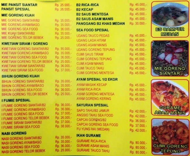 Amores Menu, Menu for Amores, Cipayung, Jakarta - Zomato Indonesia