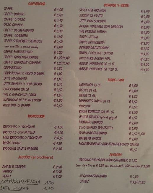 Menu di Bar Break Point 
