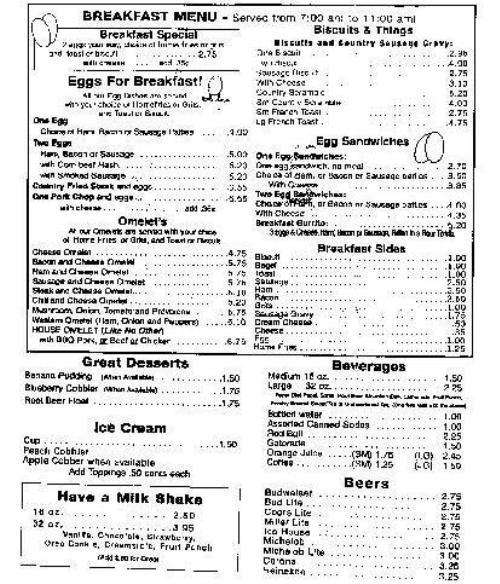 dixie pig bbq