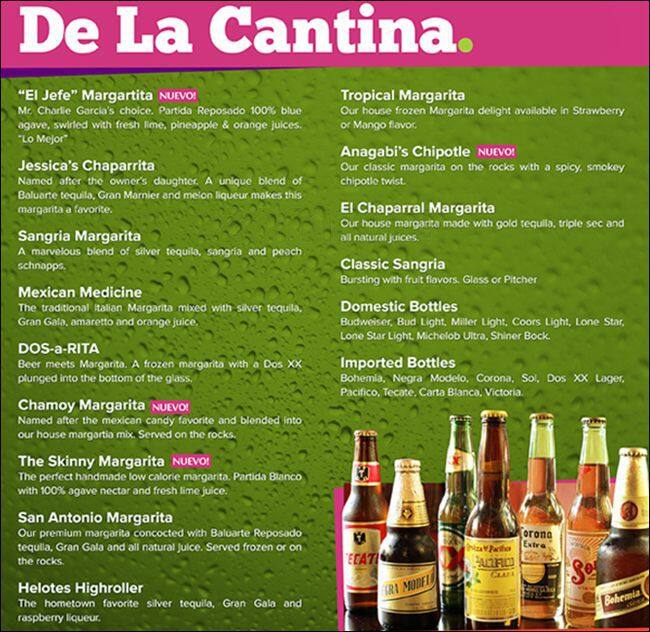 Top 102+ Pictures El Chaparral Mexican Restaurant Helotes Photos Updated