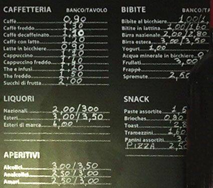 Menu di Bar Neuschuler 