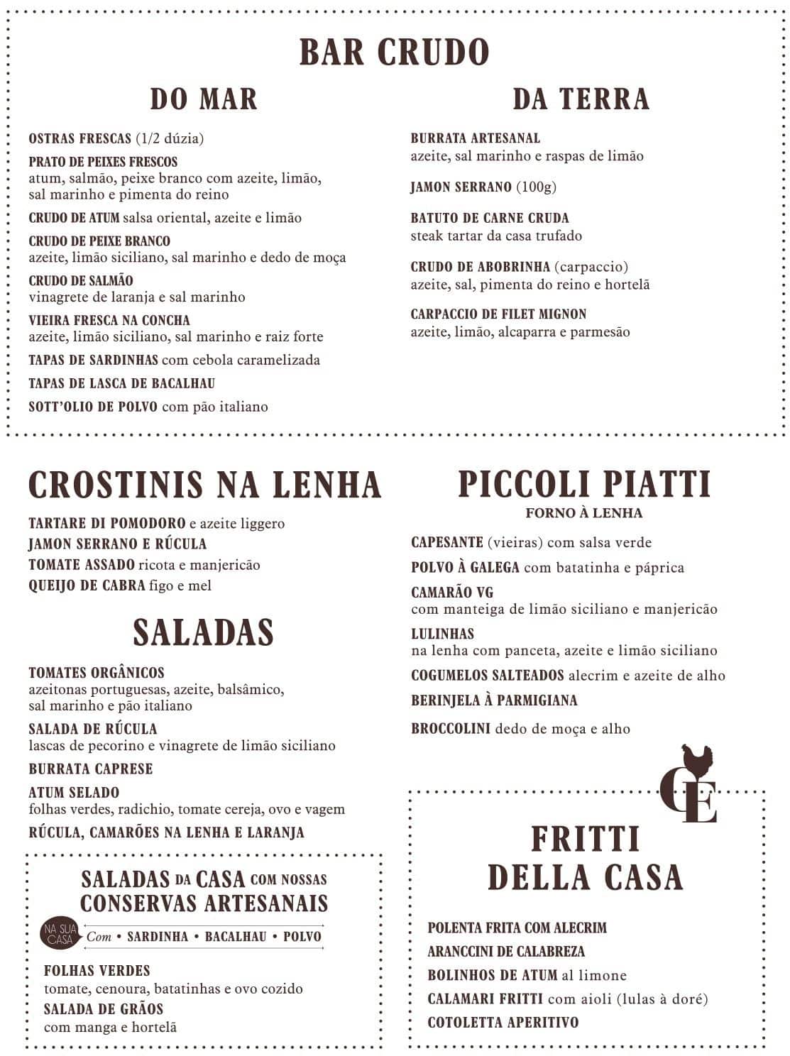 Menu At Casa Europa Restaurant S o Paulo Alameda Gabriel Monteiro Da menu-at-casa-europa-restaurant-s-o-paulo-alameda-gabriel-monteiro-da