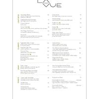 La Vue Rooftop Bar The Hermitage Cikini Jakarta