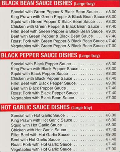 Oriental Kitchen Menu Menu For Oriental Kitchen Portmarnock Dublin   F18c75ecba98a070307a1db32fa110ac 