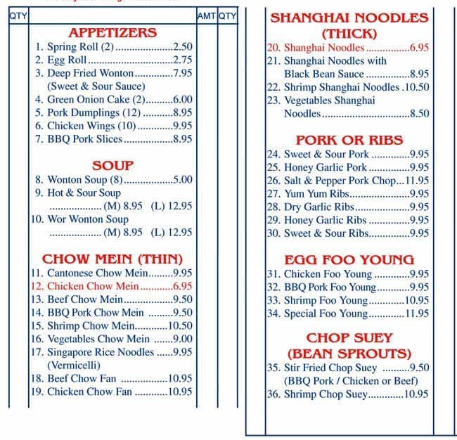 dragon city buffet huber heights lunch prices