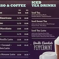The Coffee Bean Tea Leaf Menu The Coffee Bean Tea Leaf Menu