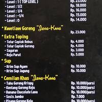 Rumah Mie Jengkang Cimanggis Depok Zomato