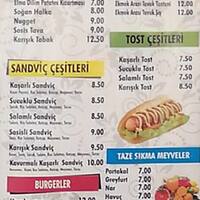 Meshur Izmir Kumrucusu Dikmen Ankara Zomato