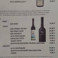 Neptuno Menu Menu For Neptuno Colares Lisboa