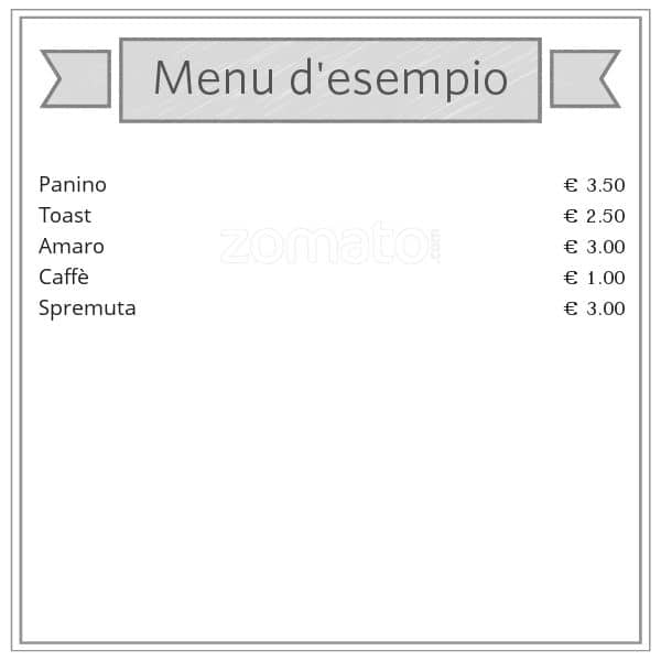 Menu di Linx 