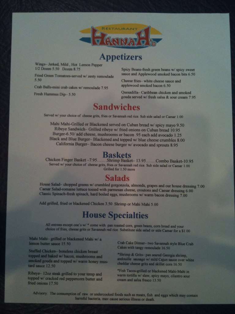 Smith's Menu, Menu For Smith's, Eatonton, Eatonton - Urbanspoon Zomato