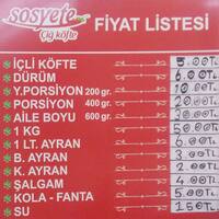 sosyete cig kofte incirli istanbul zomato