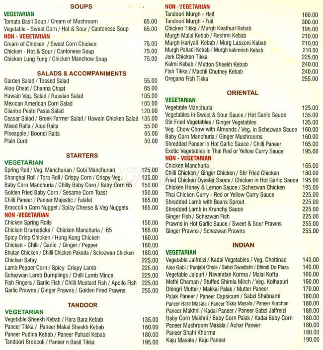 The restaurant offers a wide spread of italian dishes with an america twist to its customers, such as pasta, soups, salads, and steaks. Olive Garden Lunch Menu Dessert . olive garden menu