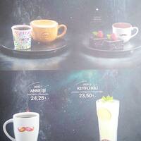 Bayramefendi Osmanli Kahvecisi Menu