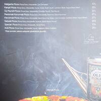 Bayramefendi Osmanli Kahvecisi Menu