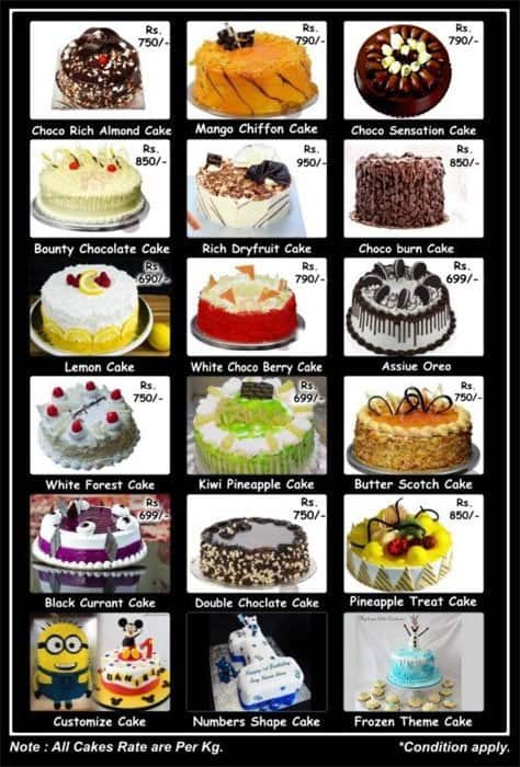 Mango Shiffon Cakes at best price in Ernakulam by Cake Hut | ID: 6643469730-sonthuy.vn