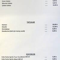 Atalay Kebap Besiktas Merkez Istanbul