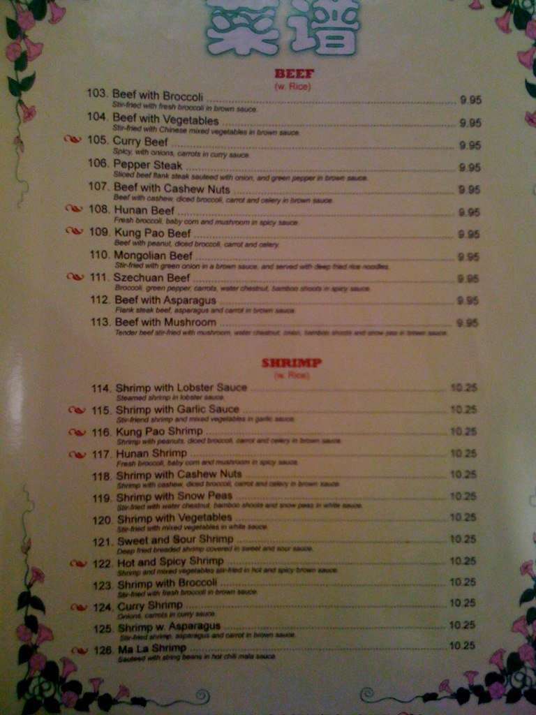 joy food one menu gahanna