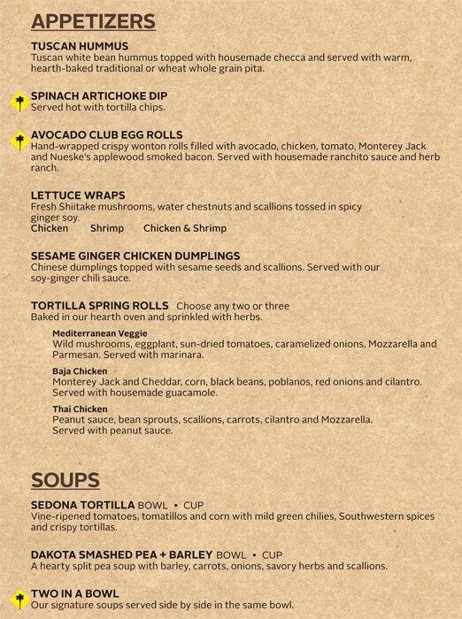 California Pizza Kitchen Airport Charlotte Douglas Charlotte