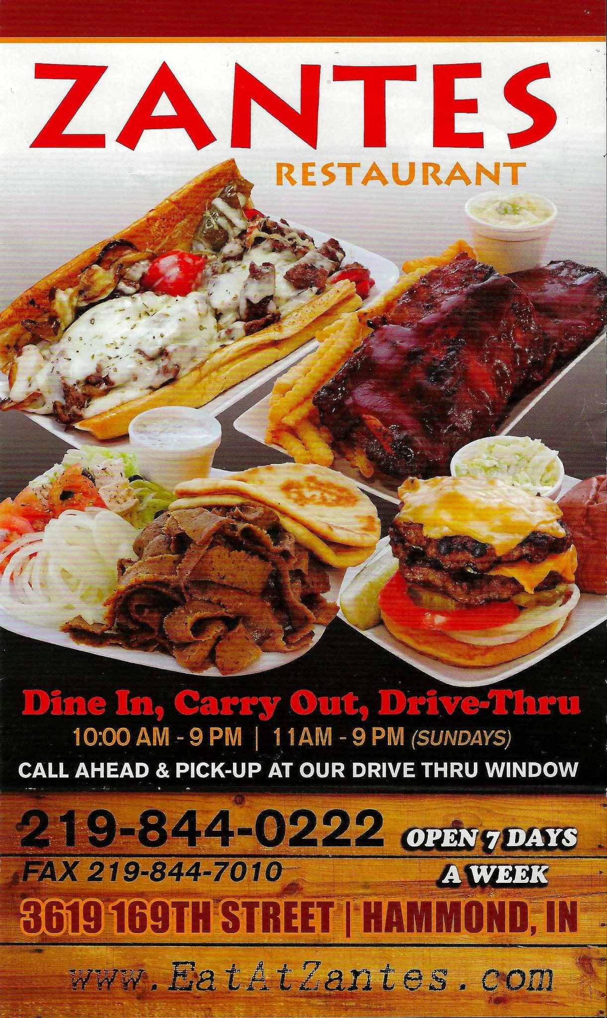 Best Restaurants In Hammond - 9a2lanu