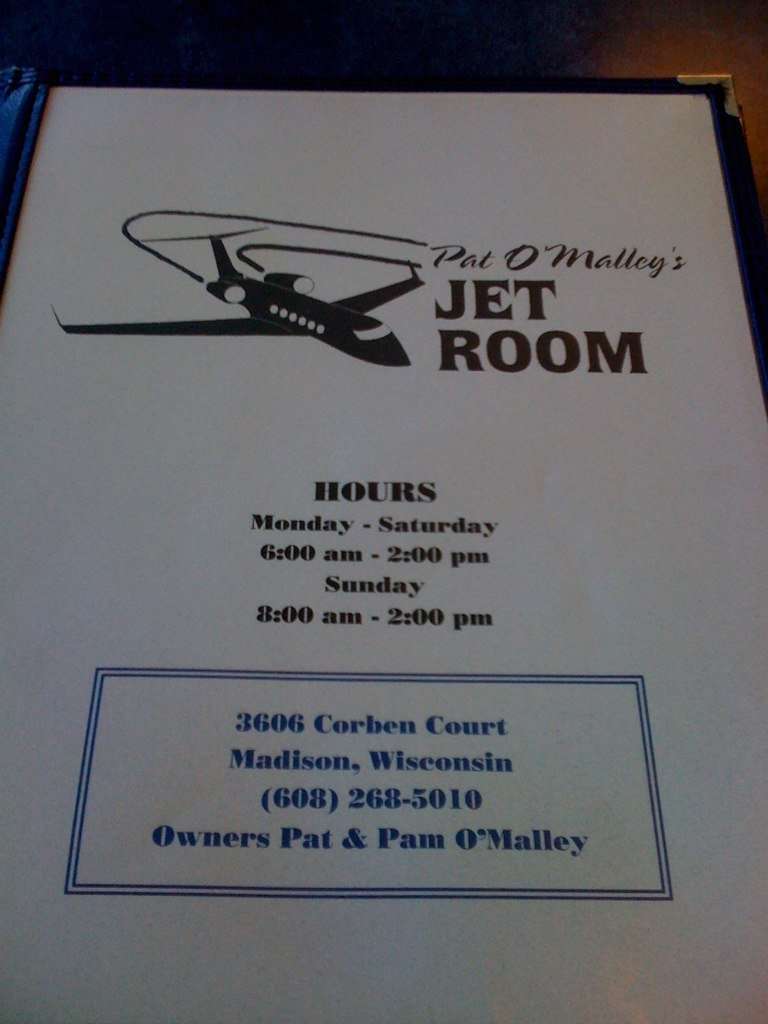 Jet Room Pat O Malley S East Side Madison क म न