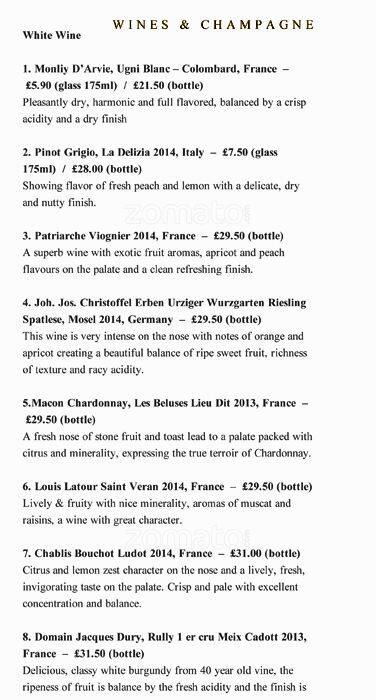 Feng Shang Princess Camden Town London Zomato