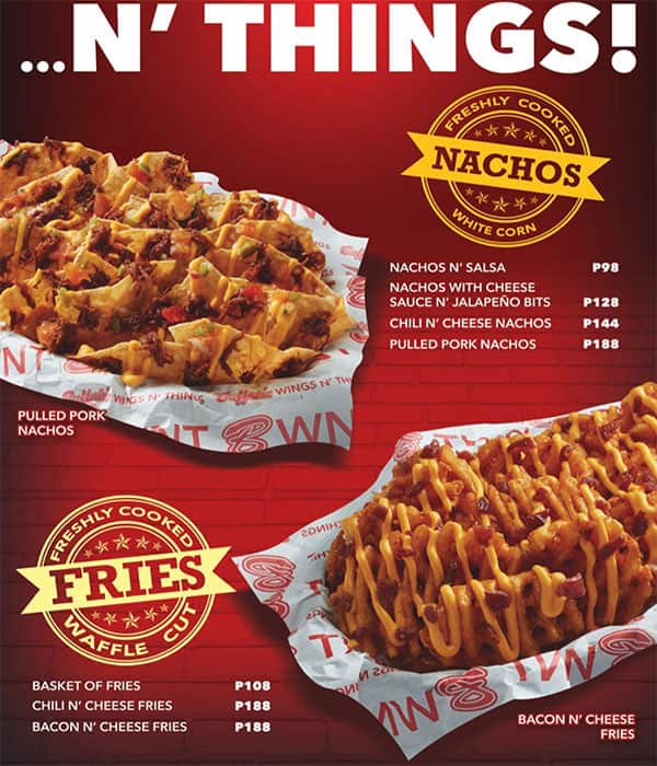 wings n things