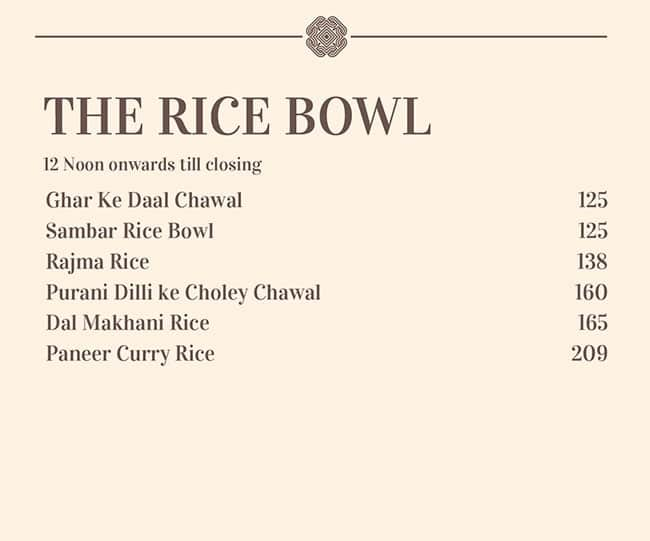 Haldiram's - Connaught Place menu