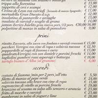 Casa Lucia Menu Menu For Casa Lucia Washington Milano