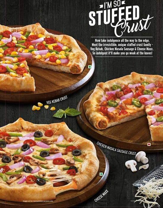 Pizza Hut Menu, Menu for Pizza Hut, Khopat, Thane West, Thane - Zomato