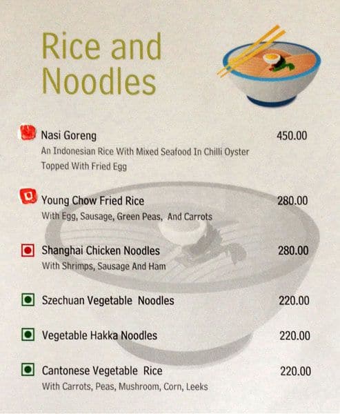 Periyar Multicuisine Restaurant menu