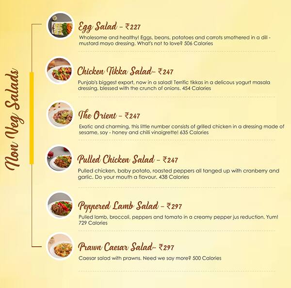 Ciclo Life Menu Menu For Ciclo Life Indiranagar Bangalore - 